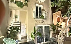 Villa D'Orville luxury suites Taormina