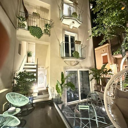 Villa D'Orville luxury suites Taormine Extérieur photo