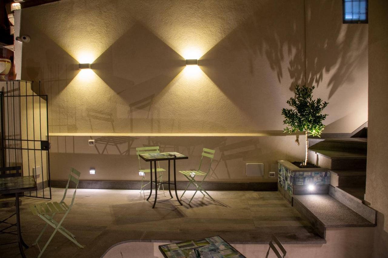 Villa D'Orville luxury suites Taormine Extérieur photo