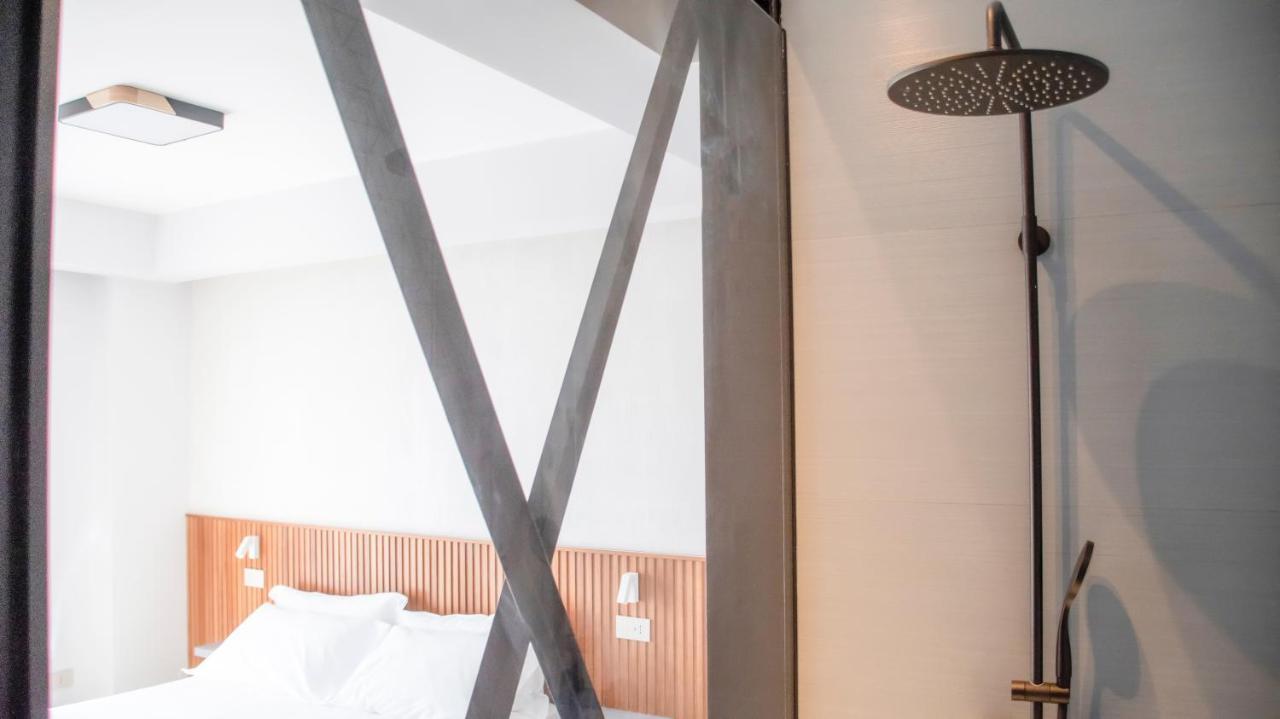 Villa D'Orville luxury suites Taormine Extérieur photo