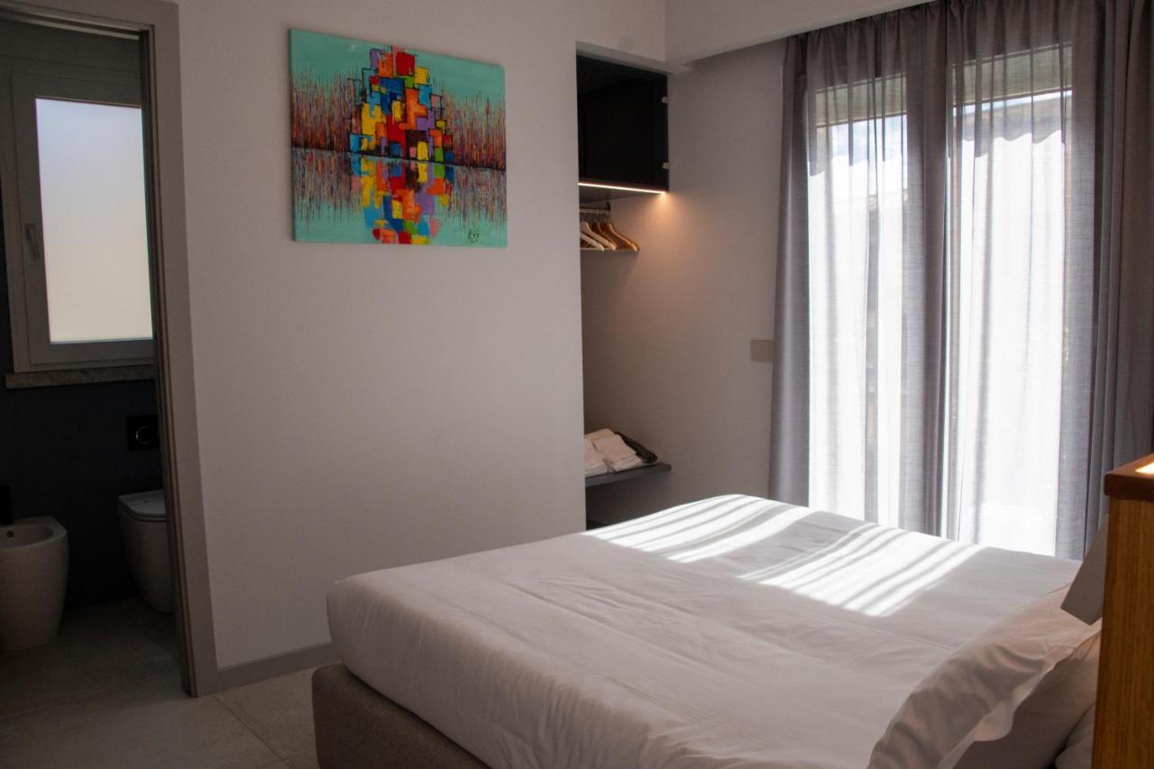 Villa D'Orville luxury suites Taormine Extérieur photo