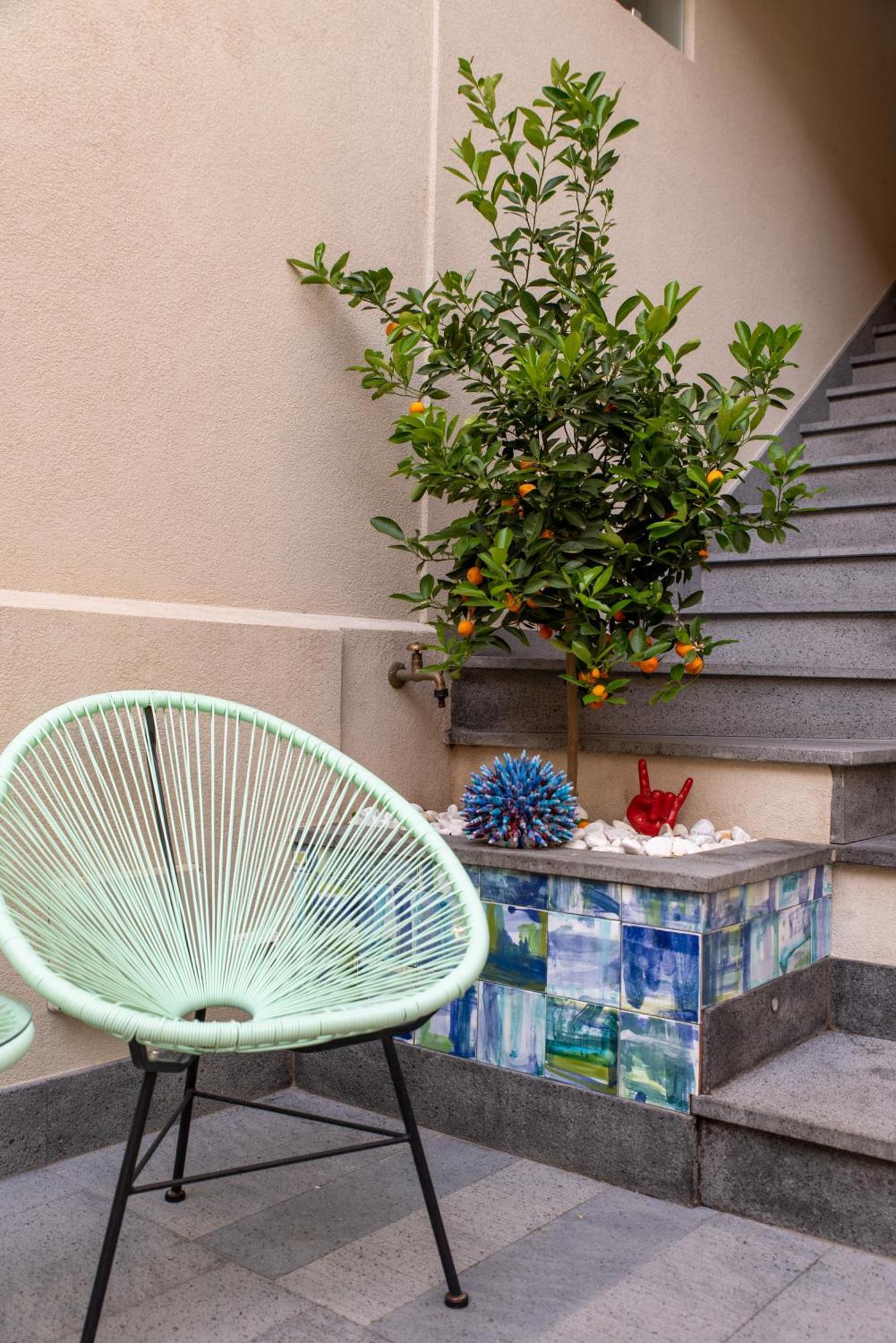Villa D'Orville luxury suites Taormine Extérieur photo