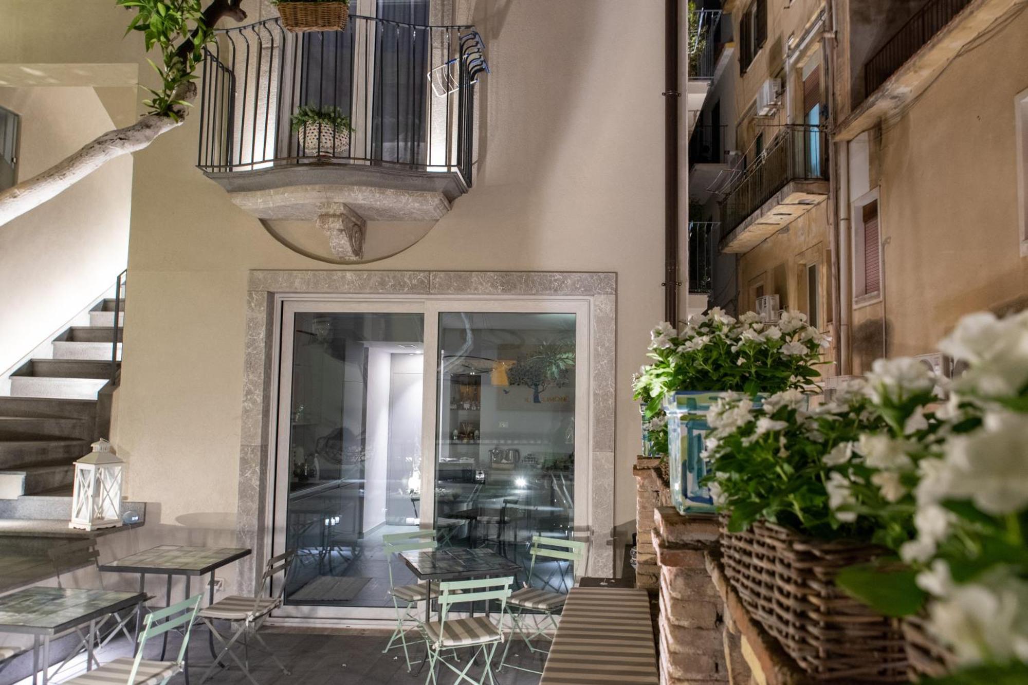 Villa D'Orville luxury suites Taormine Extérieur photo