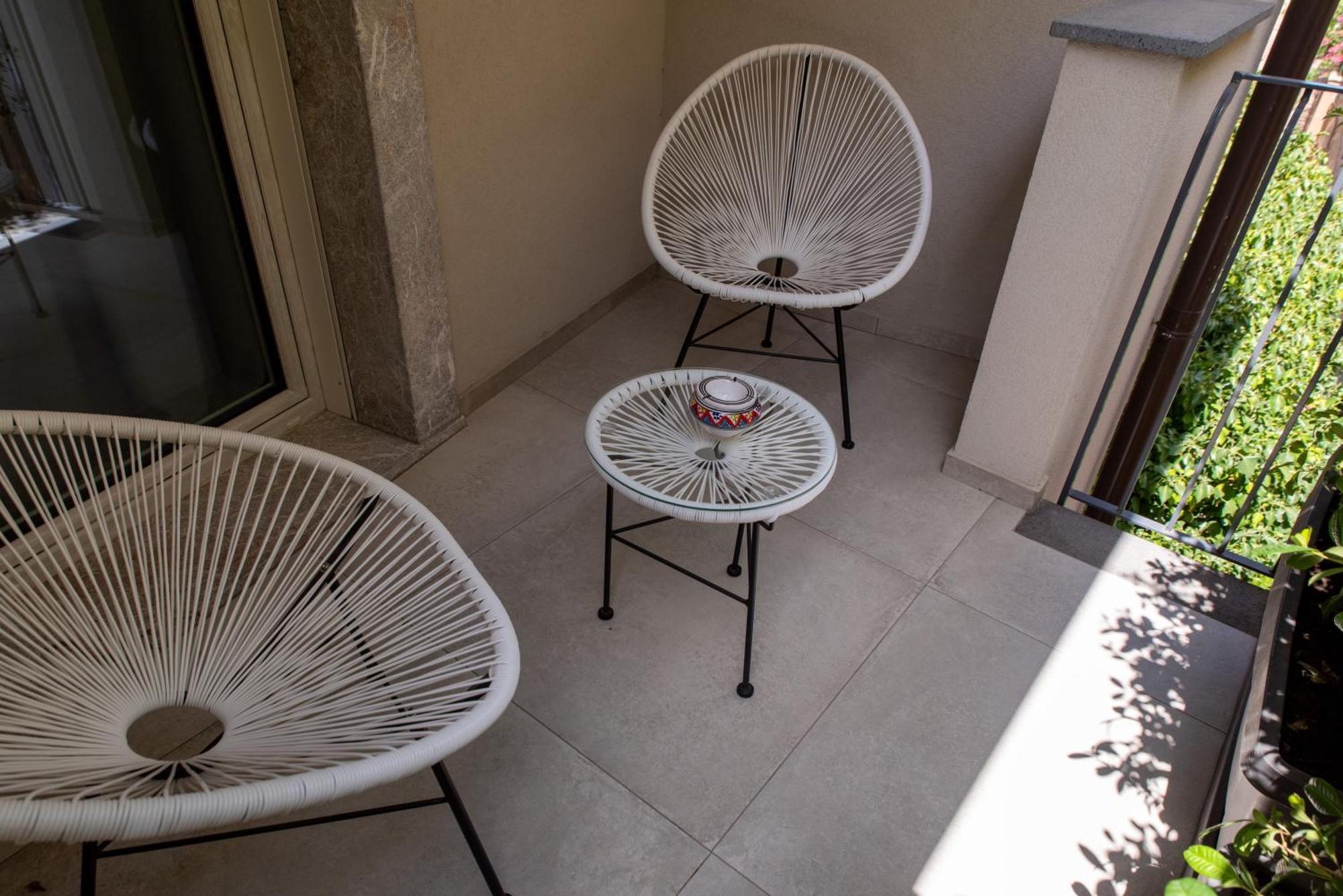 Villa D'Orville luxury suites Taormine Extérieur photo