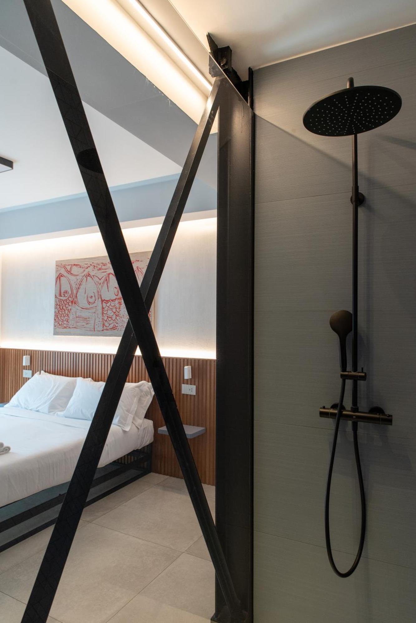 Villa D'Orville luxury suites Taormine Extérieur photo