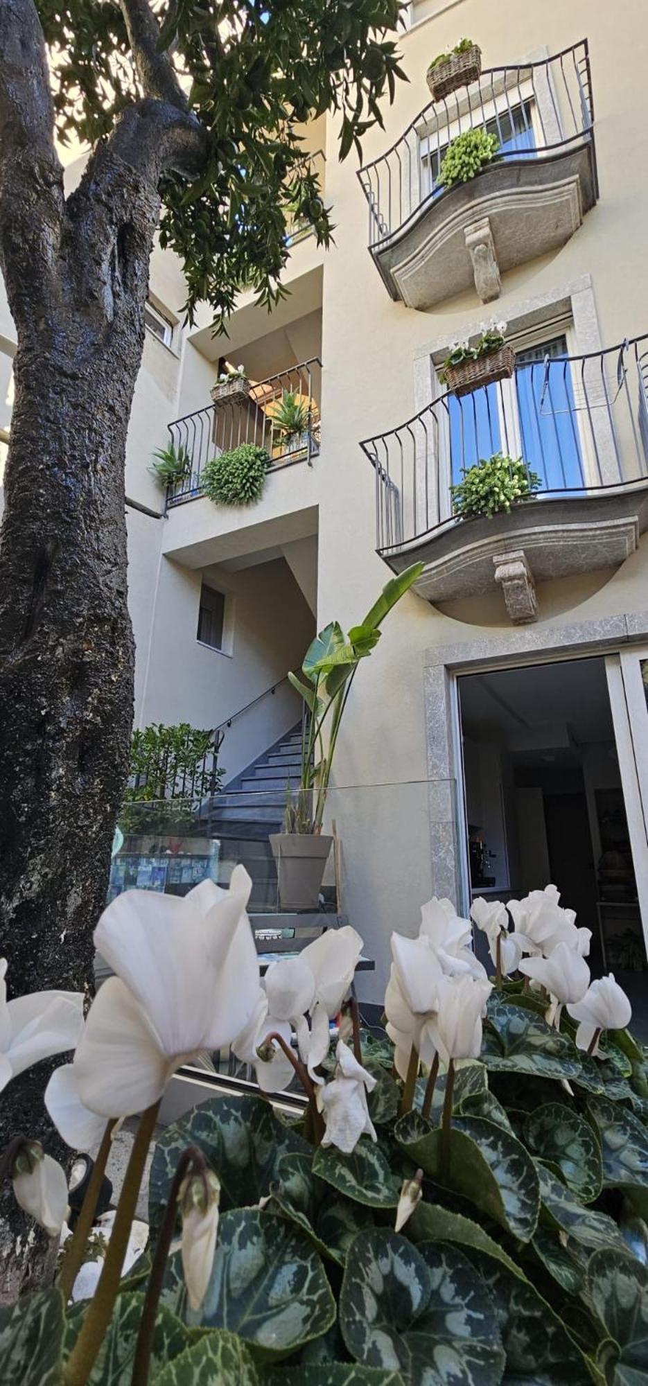 Villa D'Orville luxury suites Taormine Extérieur photo